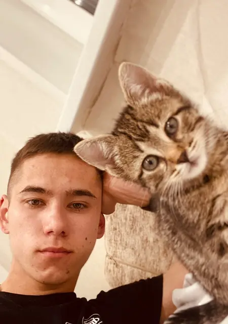 Я Aideme, 20, из Йошкар-Олы, ищу знакомство для дружбы