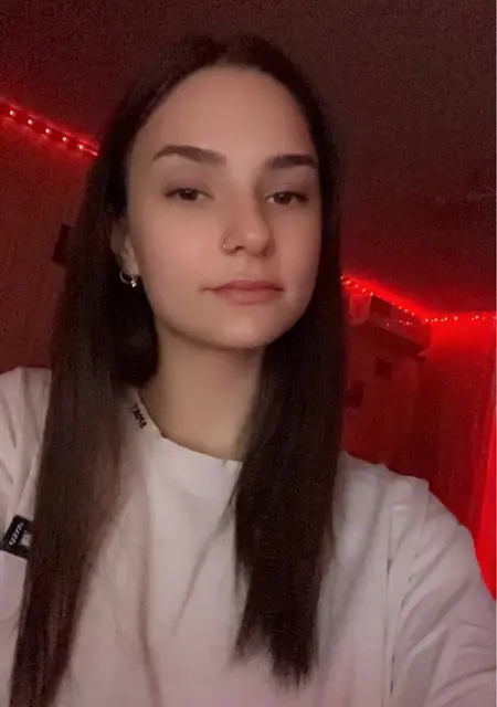 Я Людмила, 20, знакомлюсь для дружбы в Ростове-на-Дону