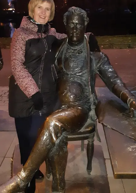 Татьяна из Архангельска, ищу на сайте постоянные отношения