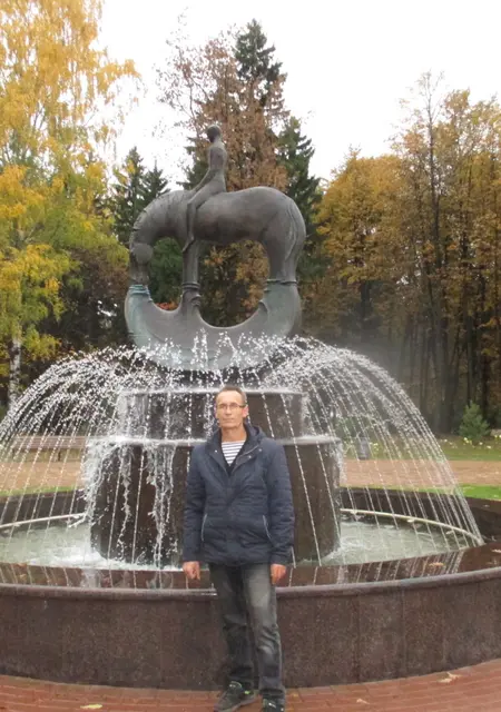 Я Сергей, 57, из Вязников, ищу знакомства без обязательств