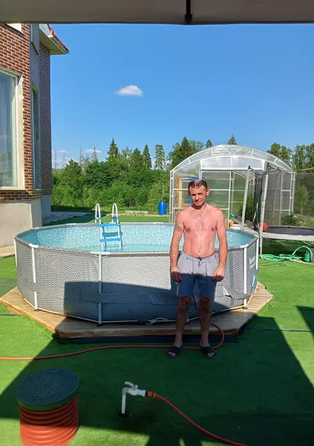 Я Андрей, 49, из Тольятти, ищу знакомства без обязательств