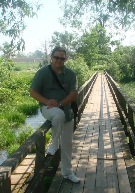 Я Владислав, 55, знакомлюсь для вирта в Самаре