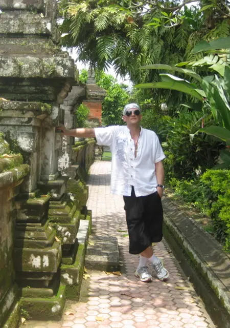 Я Женя, 48, из Нарьяна-Мара, ищу знакомства на одну ночь