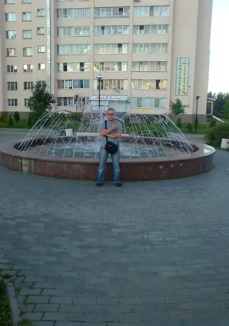 Я Зрелый, 43, знакомлюсь без обязательств в Калинковичах