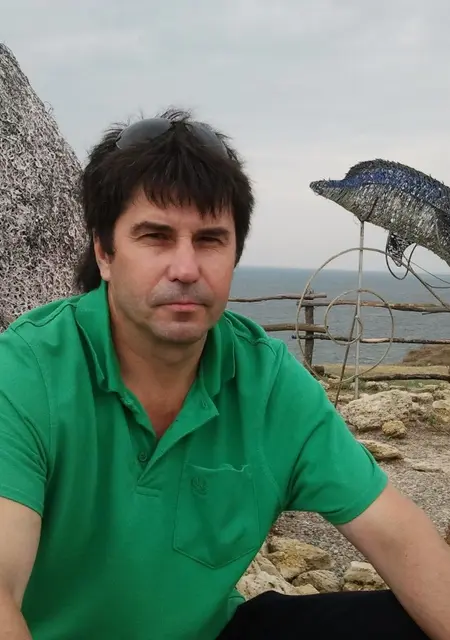 Я Евгений, 59, из Краснодара, ищу знакомство для дружбы