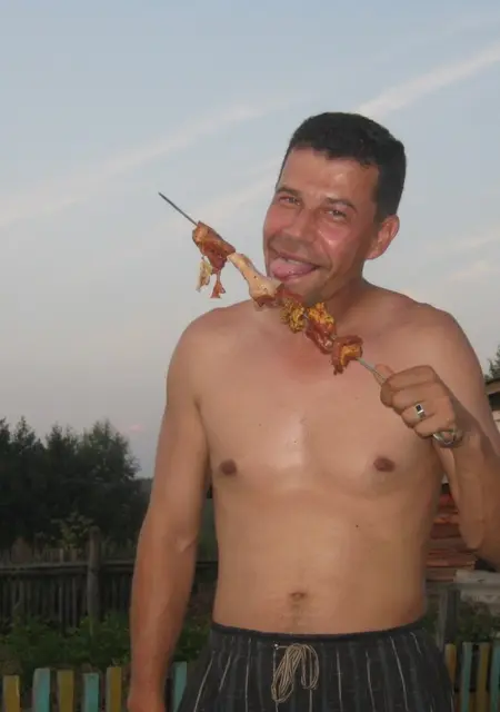 Я Рашид, 54, знакомлюсь без обязательств в Инзе