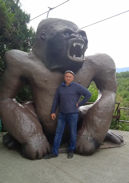 Я Олег, 54, знакомлюсь без обязательств в Уфе