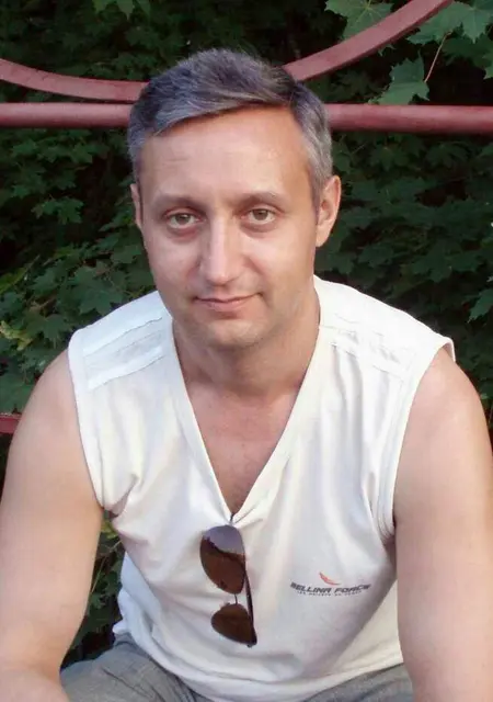 Я Андрей, 56, знакомлюсь на одну ночь в Ефремове