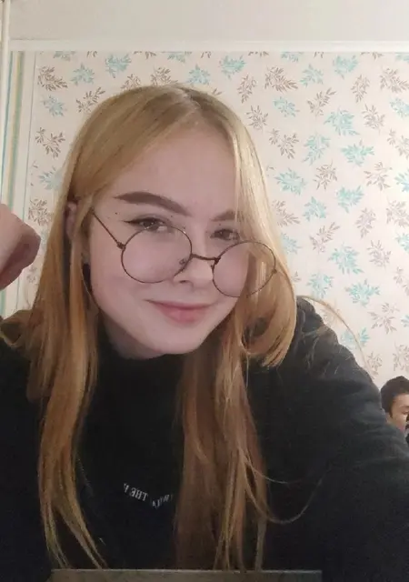 Ада из Москвы, мне 21, познакомлюсь для дружбы