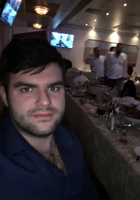 Хагай из Котельников, мне 28, познакомлюсь на одну ночь