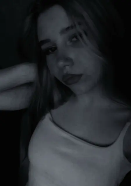 Соня из Перми, мне 19, познакомлюсь для вирта