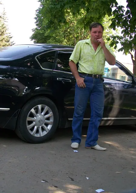 Андрей из Тихорецка, мне 47, познакомлюсь без обязательств