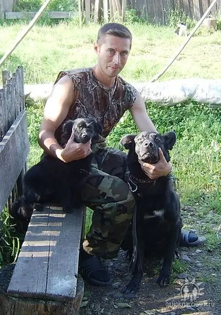 Alex из Советской Гавани, мне 43, познакомлюсь на одну ночь