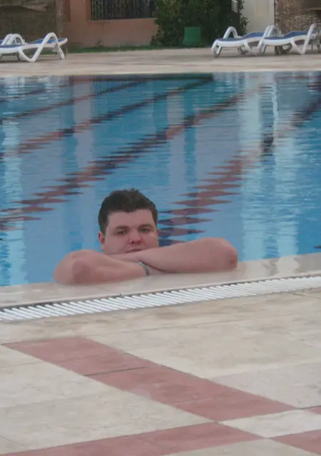 Сергей из Ступина, мне 37, познакомлюсь без обязательств