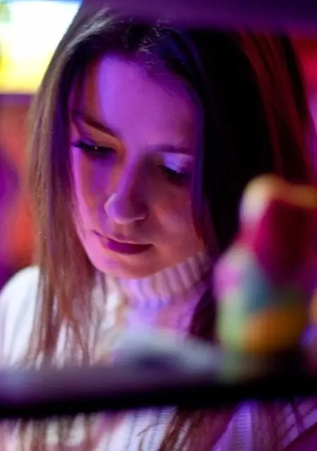 Мария из Коврова, мне 35, познакомлюсь для дружбы