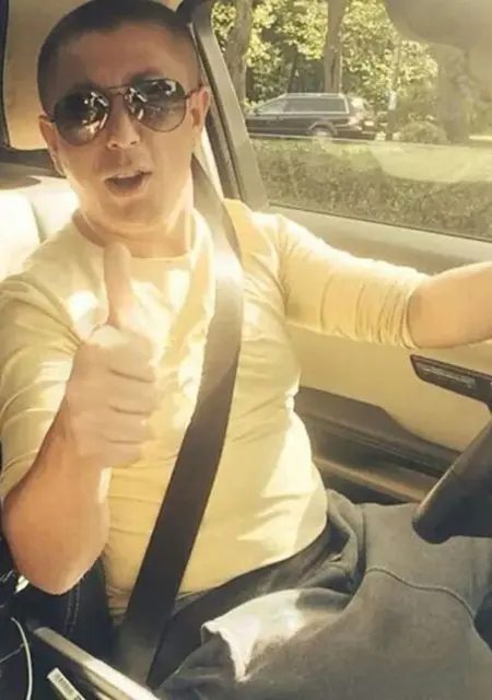 Ukasz из Варшавы, мне 38, познакомлюсь