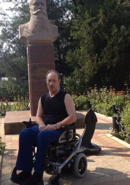 Я Сергей, 71, из Сак, ищу знакомство для общения