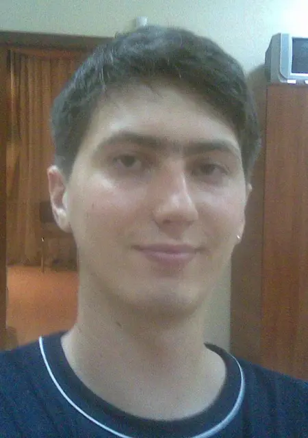 Серега из Евпатории, мне 36, познакомлюсь для дружбы