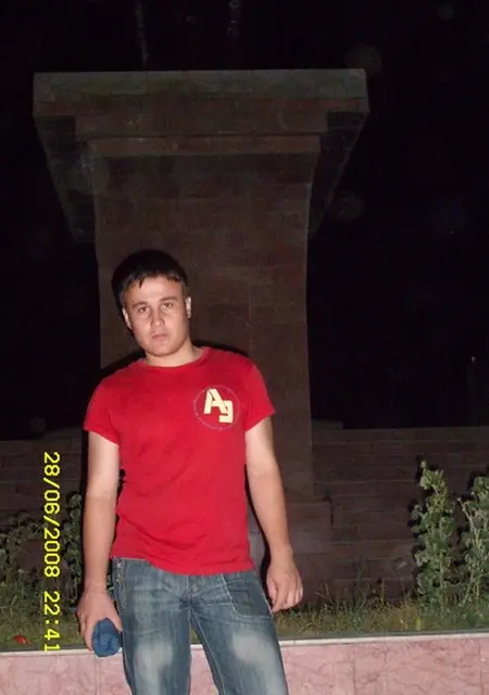 Я Улугбек, 37, из Душанбе, ищу знакомство для общения