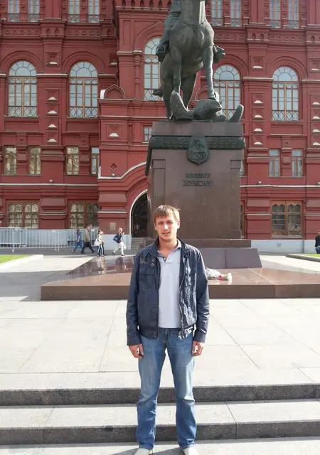 Я Alex, 39, знакомлюсь на одну ночь в Абакане