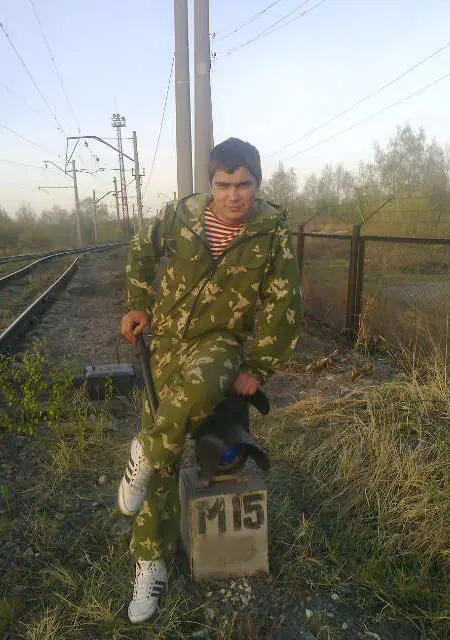 Виктор из Южноуральска, мне 33, познакомлюсь для приятного времяпровождения