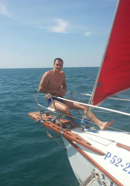 Andrei из Магадана, ищу на сайте знакомства без обязательств