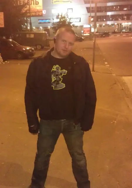 Я Павел, 44, из Реутова, ищу знакомства без обязательств