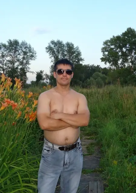 Я Ринат, 44, знакомлюсь для приятного времяпровождения в Рузаевке