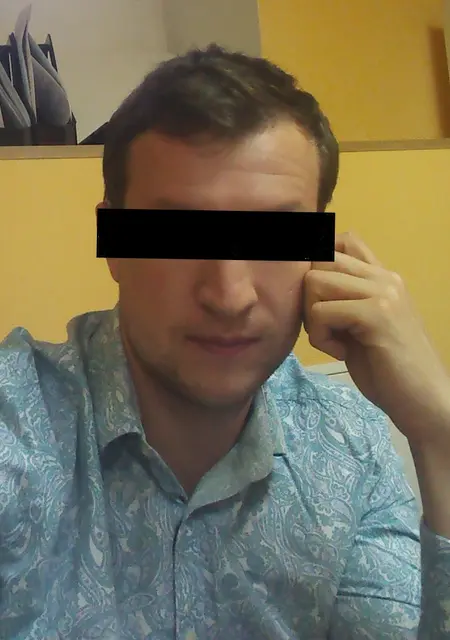 Вадим из Балакова, мне 39, познакомлюсь на одну ночь