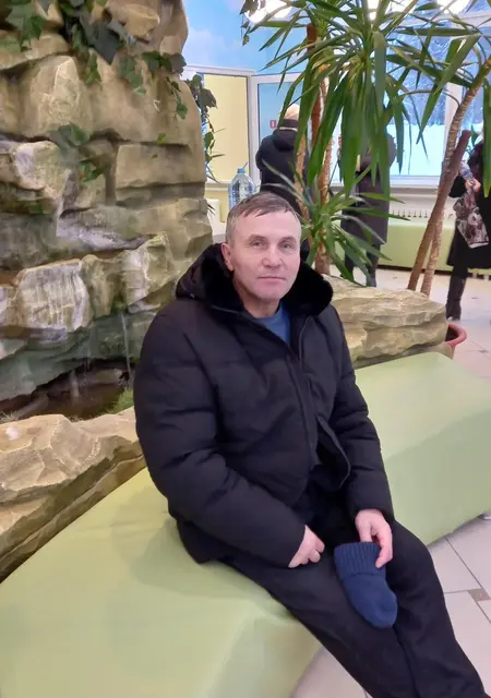 Сергей из Екатеринбурга, мне 53, познакомлюсь на одну ночь