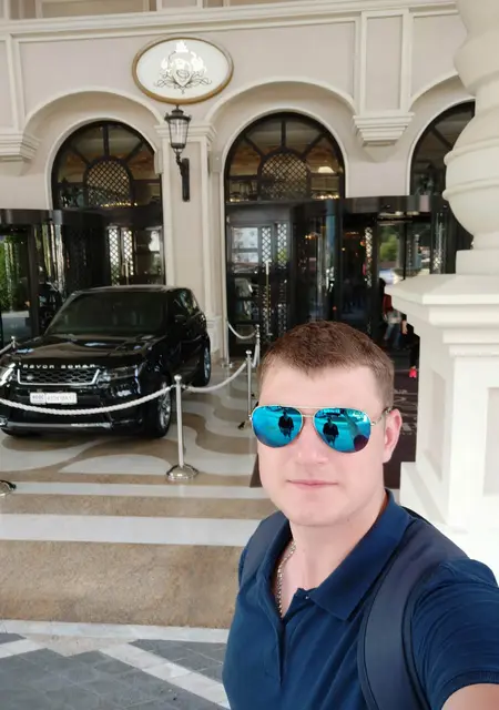 Андрей из Иванова, мне 29, познакомлюсь для дружбы