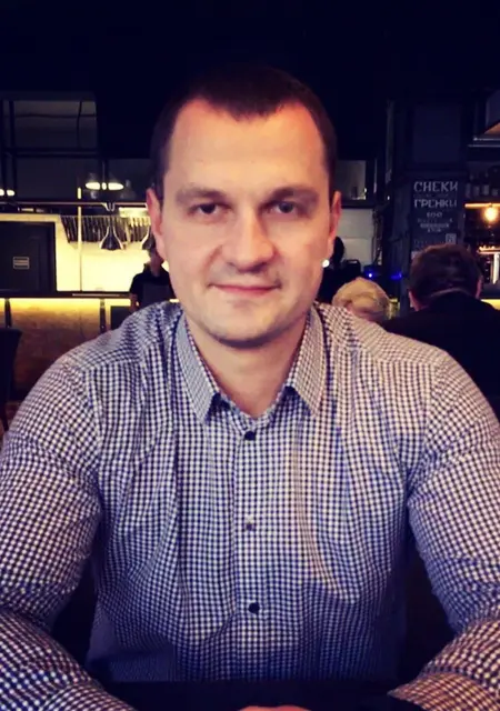 Serg из Лобни, мне 42, познакомлюсь на одну ночь