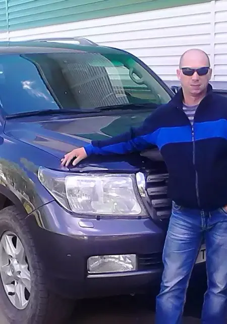 Я Сергей, 49, из Алдана, ищу знакомства без обязательств