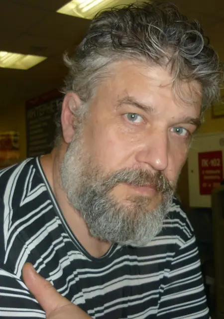 Александр Бусый из Самары, мне 60, познакомлюсь для общения