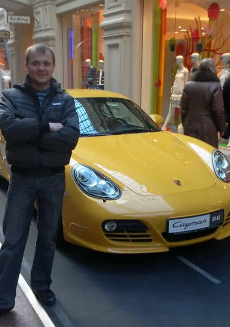 Я Иван, 38, из Березников, ищу знакомства на одну ночь