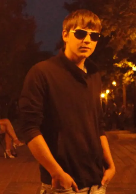 Кирилл из Костромы, мне 32, познакомлюсь на одну ночь