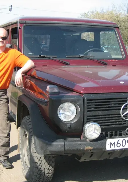 Я Вадим, 44, знакомлюсь без обязательств в Обнинске