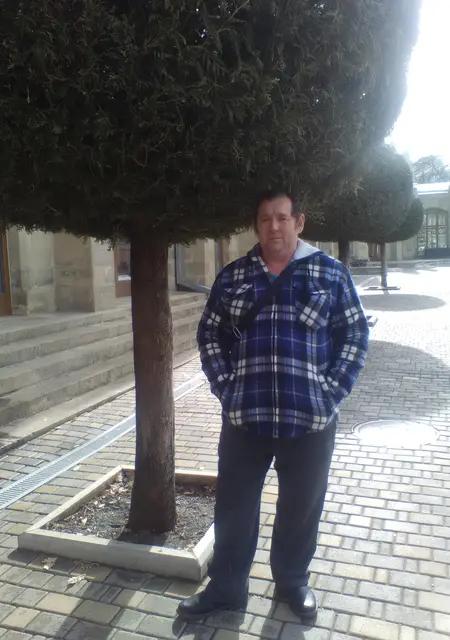 Я Юрий, 56, из Кимовска, ищу знакомства без обязательств