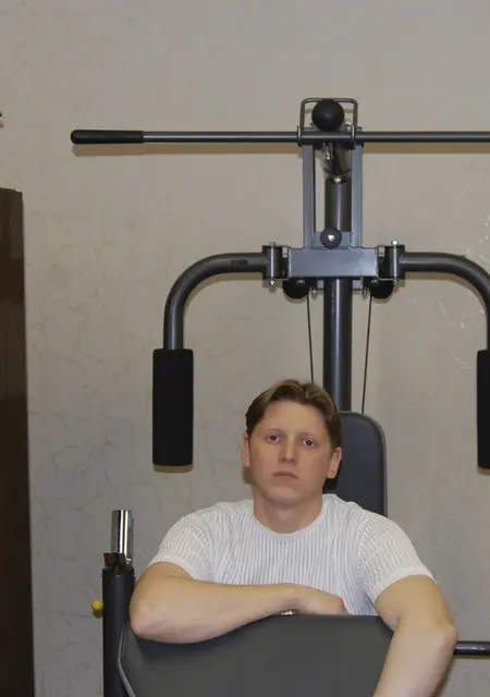 Сергей из Клина, ищу на сайте общение