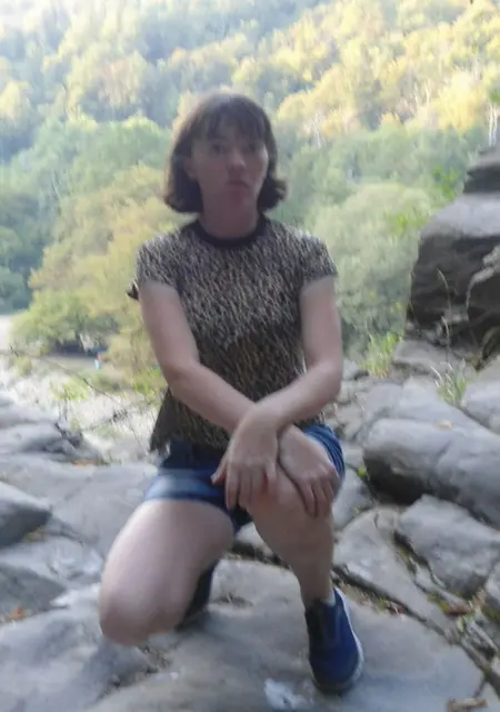 Катюша из Казани, мне 41, познакомлюсь для общения