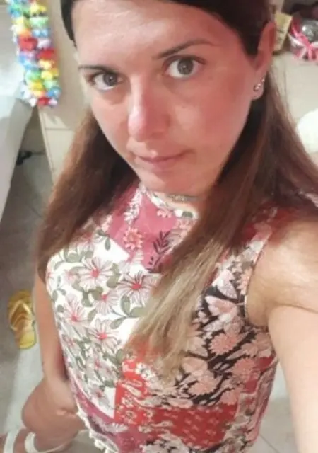 Margherita из Рима, мне 41, познакомлюсь