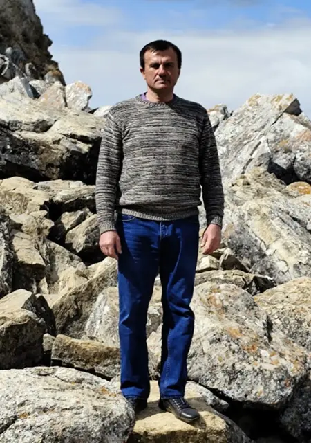 Я Алексей, 50, из Краснодара, ищу знакомство для приятного времяпровождения