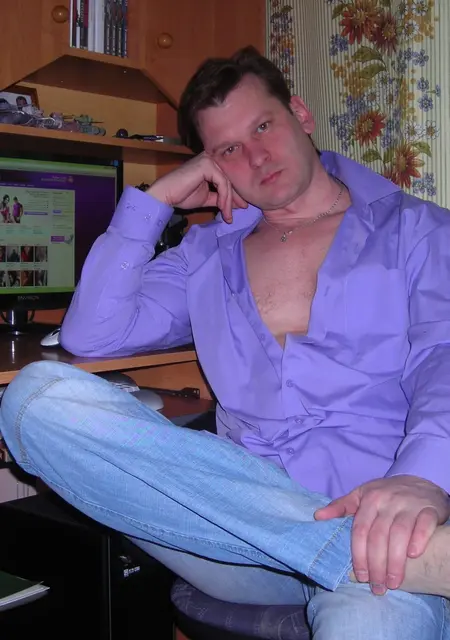 Вячеслав из Ангарска, ищу на сайте знакомства на одну ночь