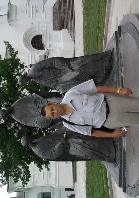 Я Николай, 58, знакомлюсь для дружбы в Иванове