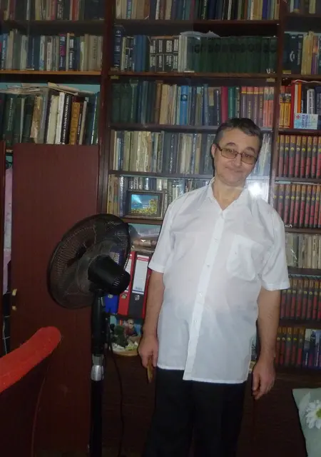 Андрей из Воронежской, мне 55, познакомлюсь на одну ночь