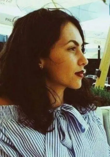 Maria из Бухареста