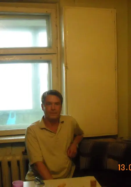 Я Володя, 55, знакомлюсь без обязательств в Южно-Сахалинске