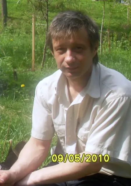 Vitold из Могилёва, мне 55, познакомлюсь на одну ночь