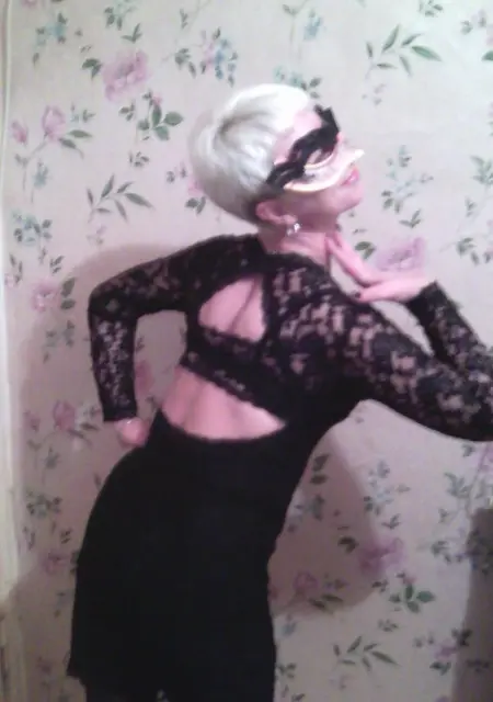 Я Натали, 50, из Томска, ищу знакомства на одну ночь