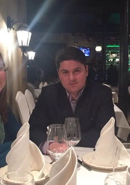 Владимир из Юбилейного, мне 41, познакомлюсь на одну ночь